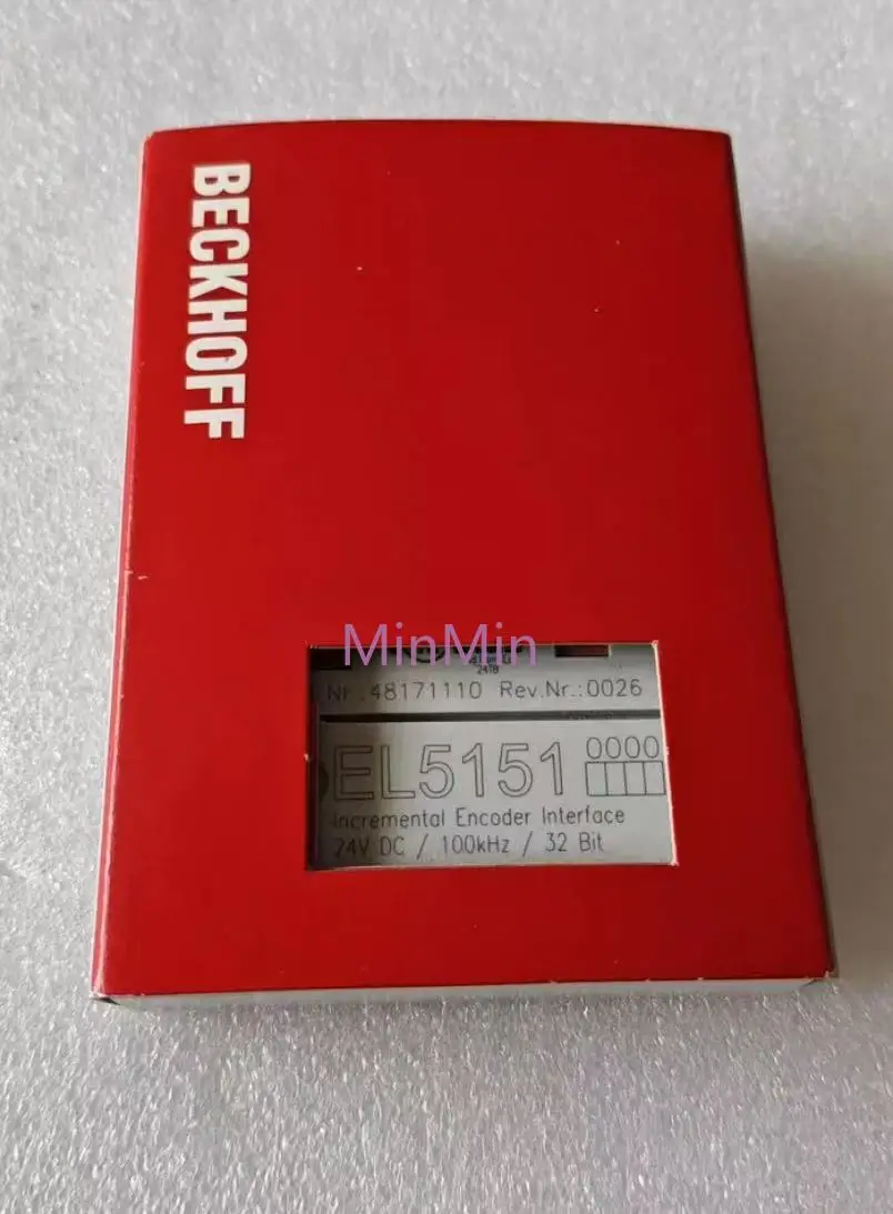 Original New BECKHOFF Module BK1120 BK3150 BK5120 BK2000 BK3120 KL1104 BC9050 Hot Sale