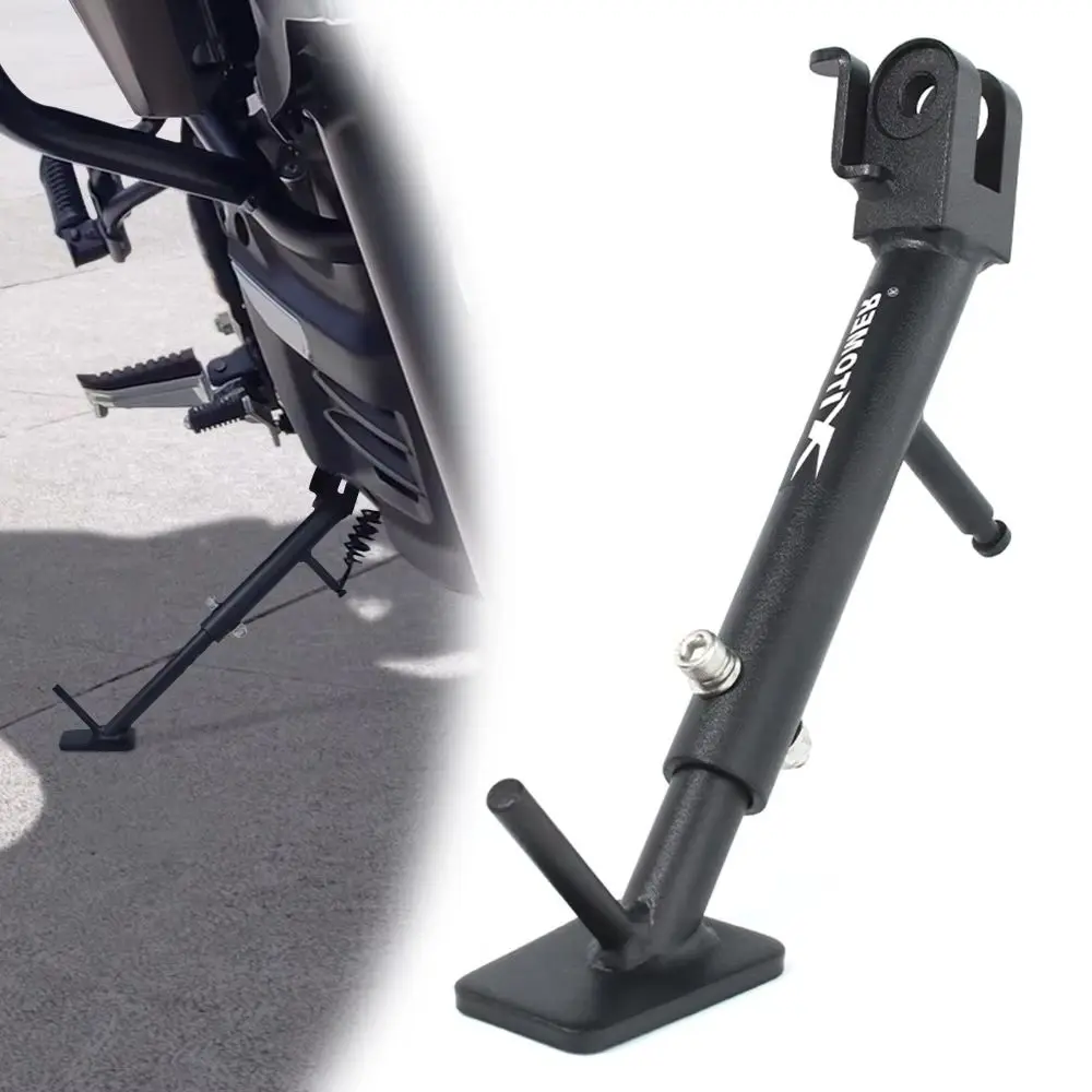 

Fit For Suzuki V-Strom 650/ DL650 2012-2017 2018 2019 2020 2021 2022 2023 2024 Motorcycle Adjustable Kickstand Foot Side Stand