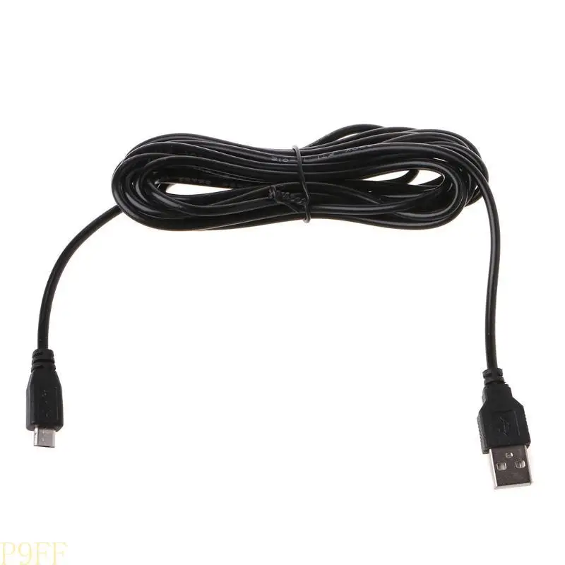 CS1W 3,5M DAN -рекордер Вывод мощности 5 В/2A MINI MICRO USB Power Cable