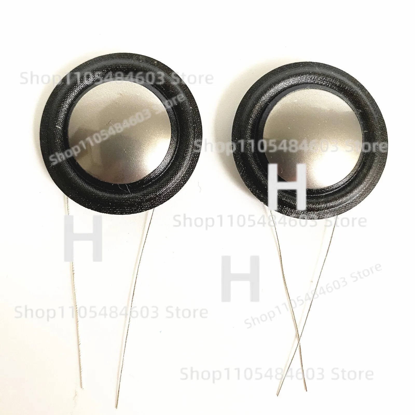 Diafragma de Repuesto de Titanio de 0.75 Pulgadas para Tweeter Paradigm B3TW020001