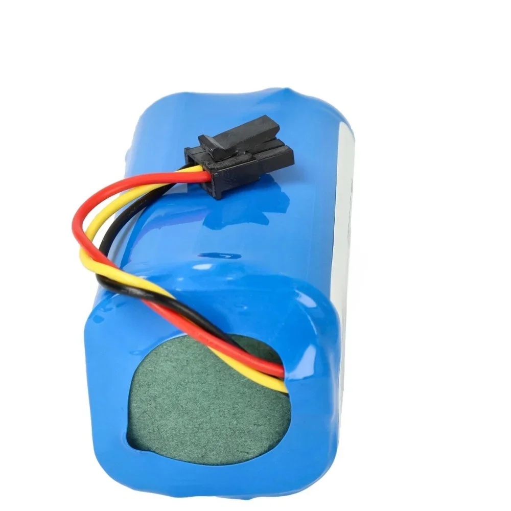 

Сменная батарея 14.4V 3500mAh M26-4S1P для роботов-пылесосов 360 S5, S7, S7 Pro, T90, X9. Запасная часть.