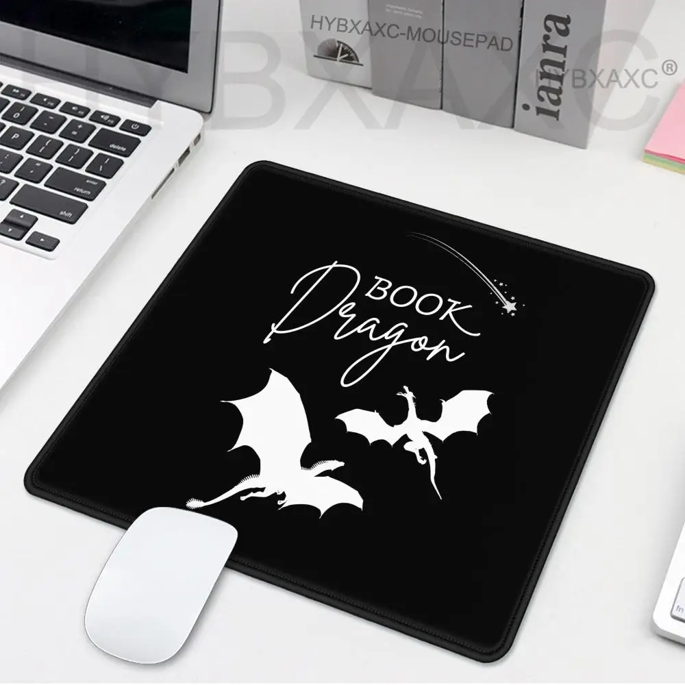 Fourth W-Wing Mouse Pad Offices Accessories Gaming Small Mousepad Desk Mat Office Rug Gamer Mats Anime Gadgets Computer Mause