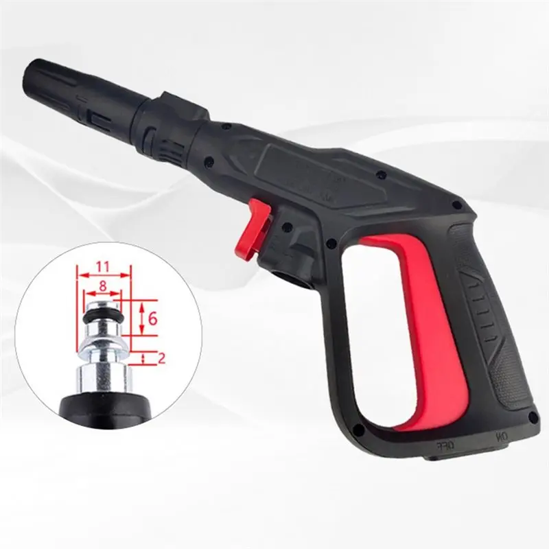 CQMF-For Electric Pressure Washer Sprays Kit With Variable Turbo Wands For Tough Dirt Accessories