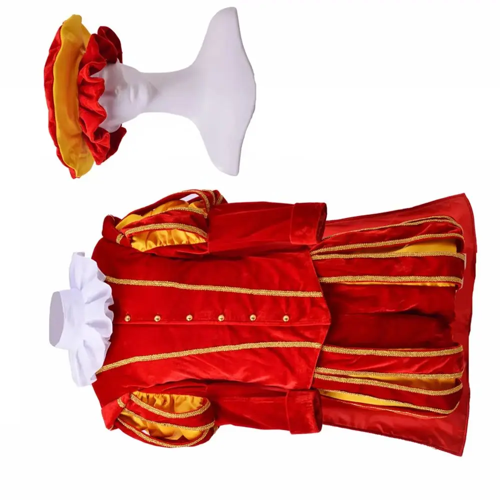 

Medieval Renaissance Court Noble Suits Men's Tudor Elizabethan Costume Vintage King Cosplay Fancy Outfits Male Custom Made