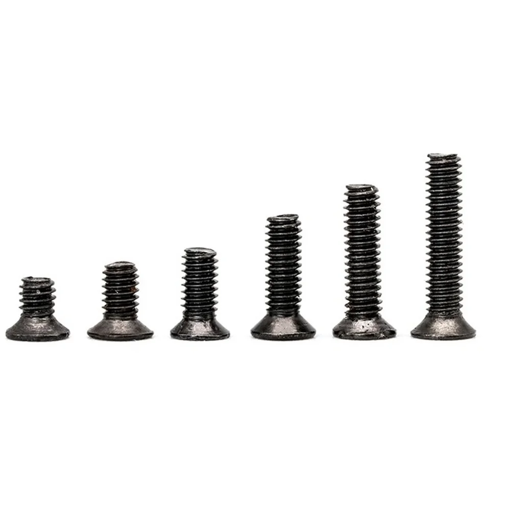 for cross Recessed Head Self Tapping Screws Carbon Steel Material Multiple Size Options Compact Packaging For Wood