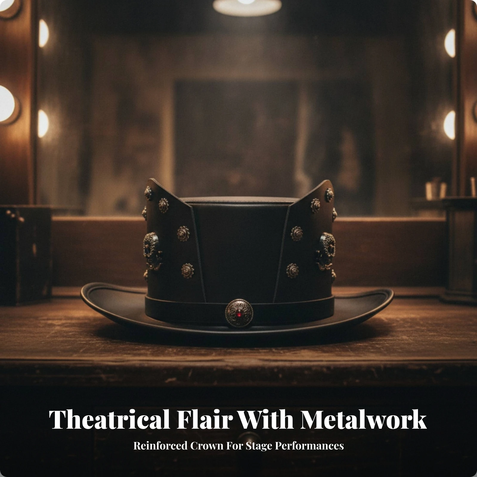 leather-top-hat-vintage-steampunk-top-hat-long-lasting-sun-shading-for-cosplayers-cosplay-stage-performances