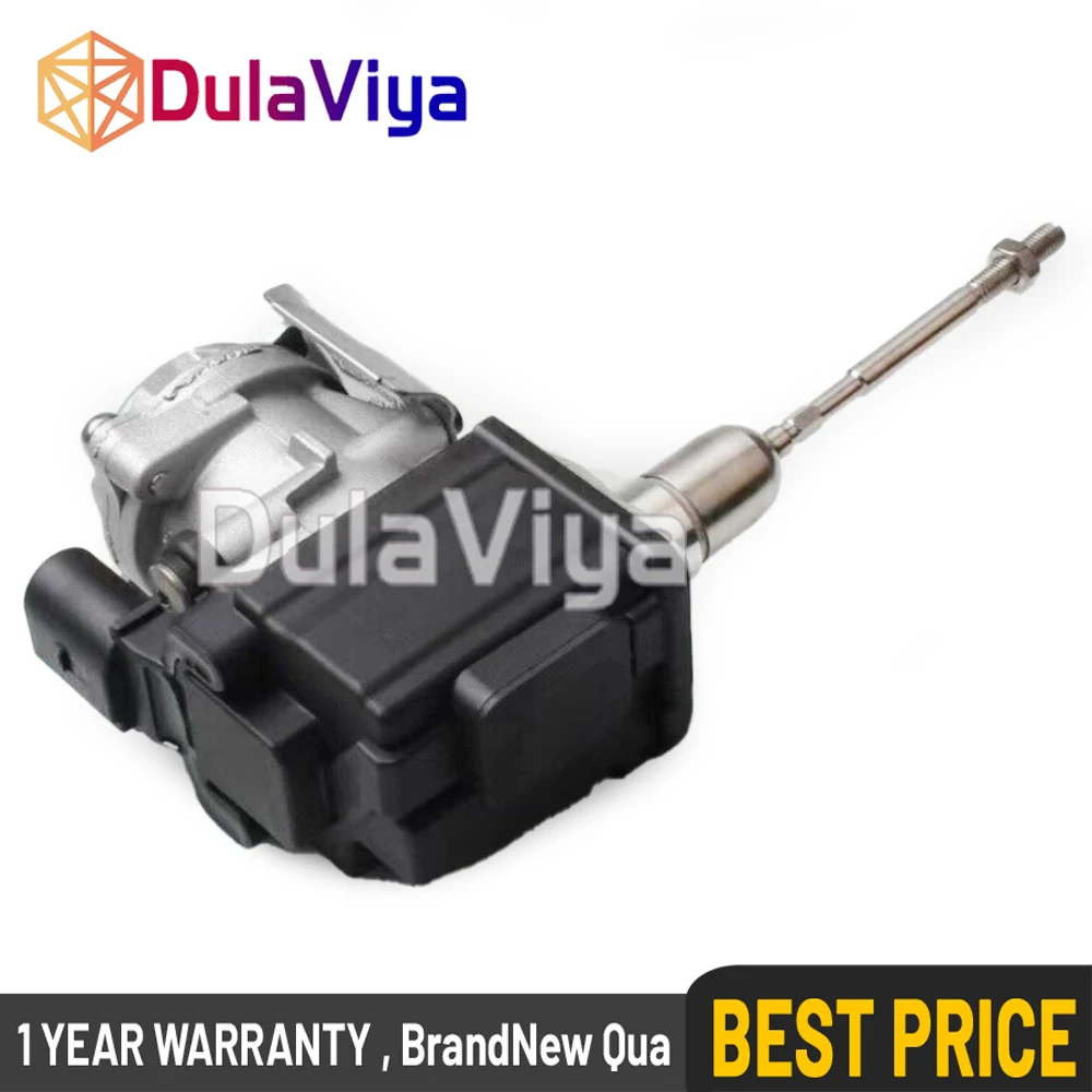 New Turbo Electric Actuator For Audi A3 TT VW Golf Passat Touran 1.8T 06K145725T 06K145725R  06K145725S  06K145701E