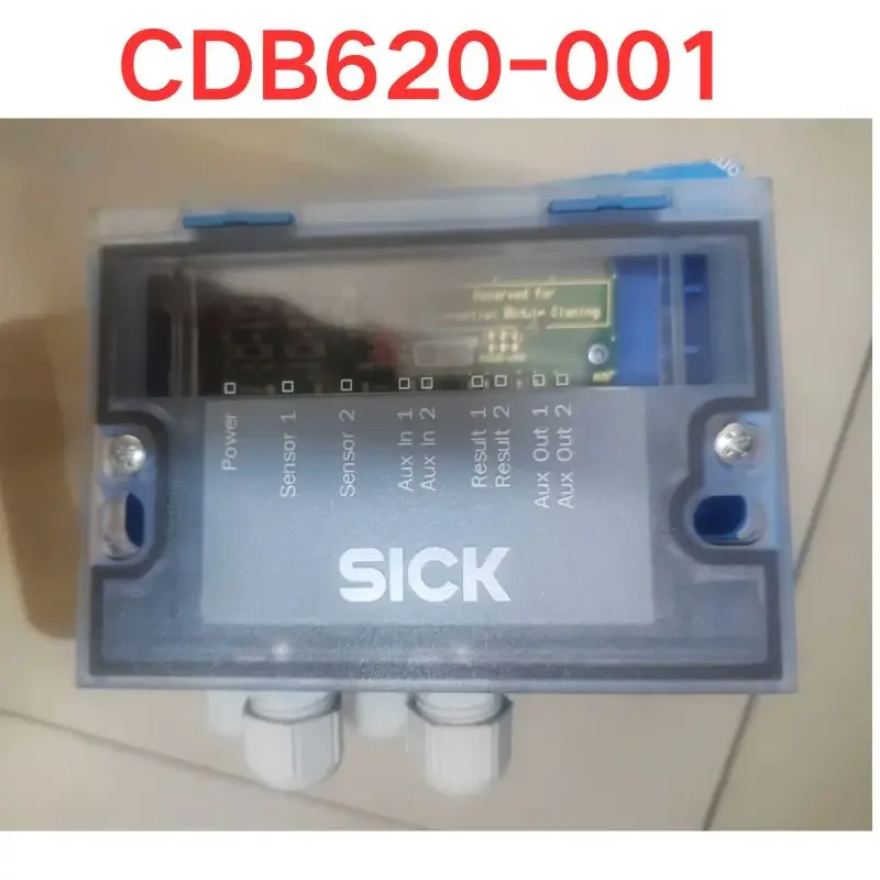 

Brand-new Sike CDB620-001 Scanning Controller Junction Box