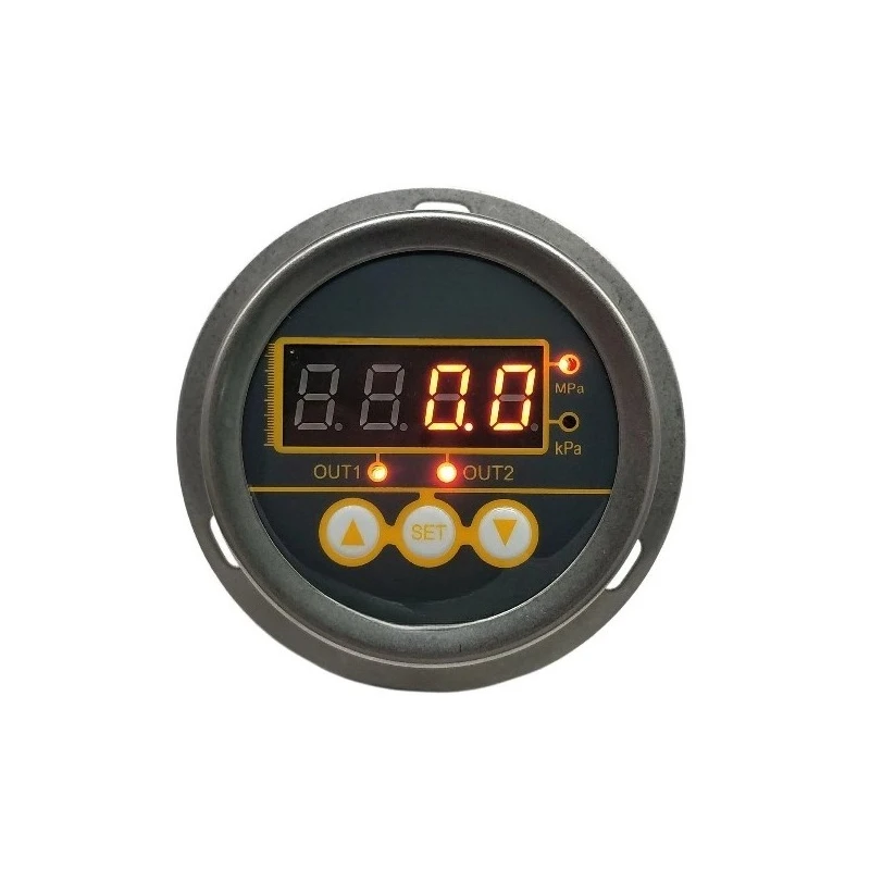 digital display electronic pressure switch