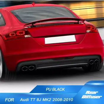 8 最佳銷售 奧迪 TT 後擴散器 - №5