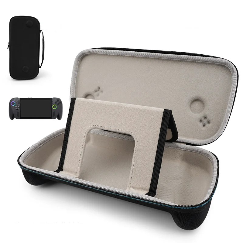 

Portable EVA Carrying Case Shockproof Game Console Storage Bags Anti-Drop Protective for ROG XBOX Ally/Ally X Gaming Accessories