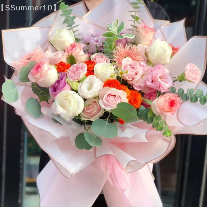 【SSummer10】25 Yard 4cm Gulunga - Ribbon Bow Gift ulasan dan harga