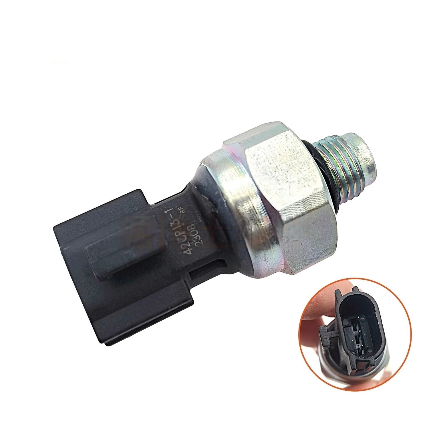 Hitachi Excavator 470 450 870-3 Isuzu 6WG1 Engine Fuel Diesel Filter Sensor 42CP13-1 Heavy Duty Construction Equipment Part
