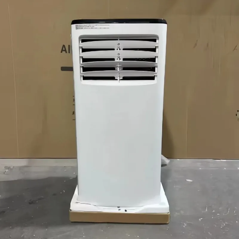 Hot Sale Inventory 110v 60hz 1.0 HP Portable Air Conditioning 7000 Btu 9000 Btu Mobile Portable Air Conditioning
