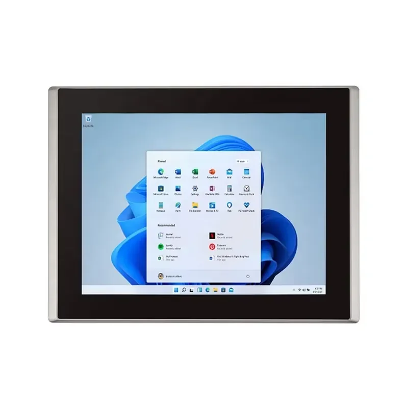

Core I5 I7 Touch Screen Industrial Plc Hmi Pc All in One Computers