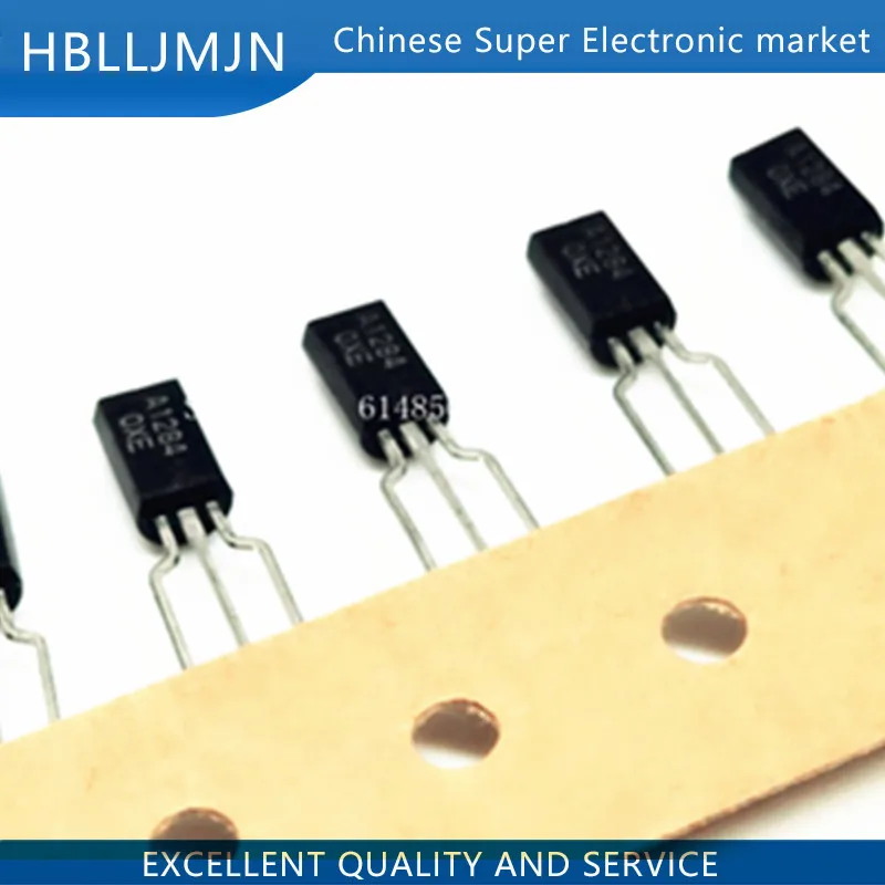 2SA1284 Transistor: Recensione Pratica e Guida all’Uso per Elettronici e Appassionati di Saldatura