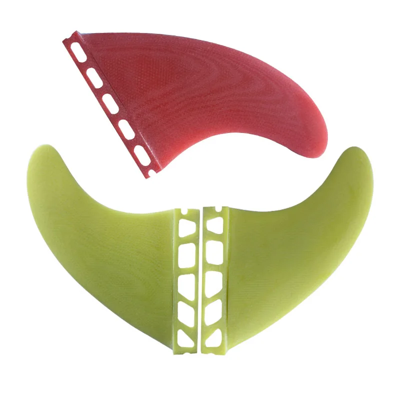 

FUTUER surfboard stabilizers, surfboard fins, 3-piece set, made of fiberglass, side fins, main fin, SUP paddle boards, surfboard