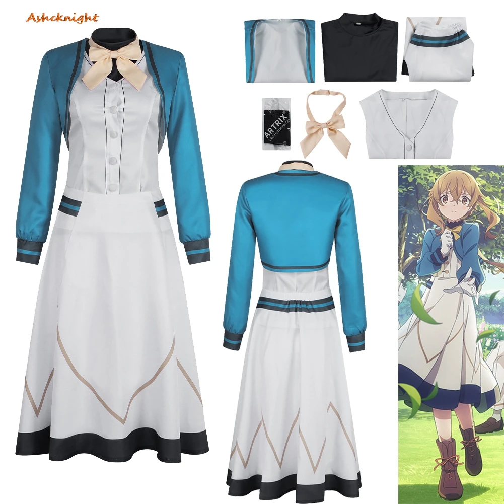 

Anime Silent Witch Cosplay Saya Aizawa Top Skirt Clothes Women Party Disguise Outfits Suit Roleplay Halloween Costume Carnival