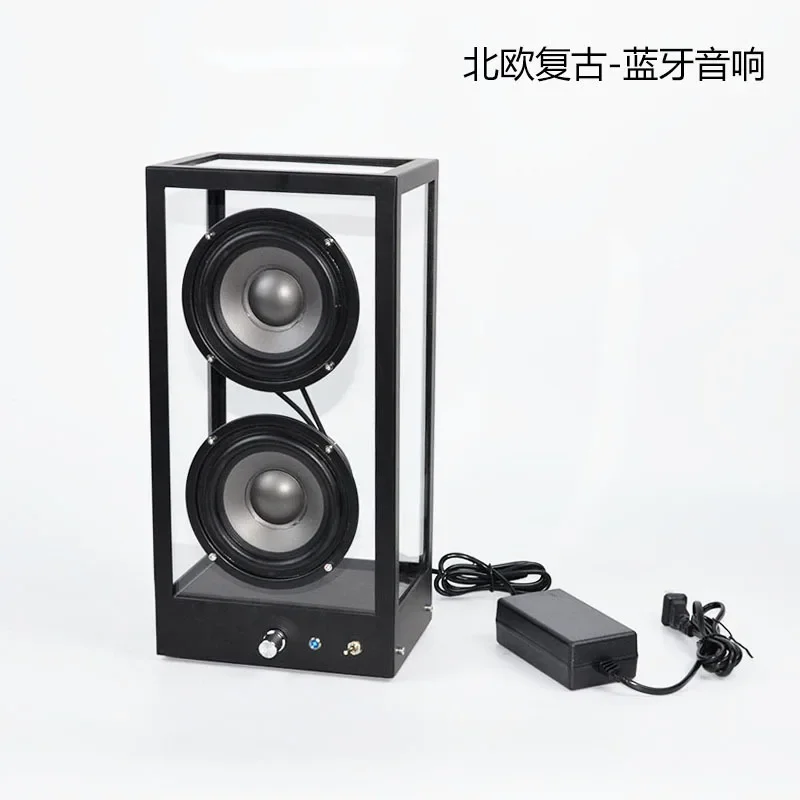 simple and light luxury Bluetooth speakers, audio, living room decoration handicrafts, ornament