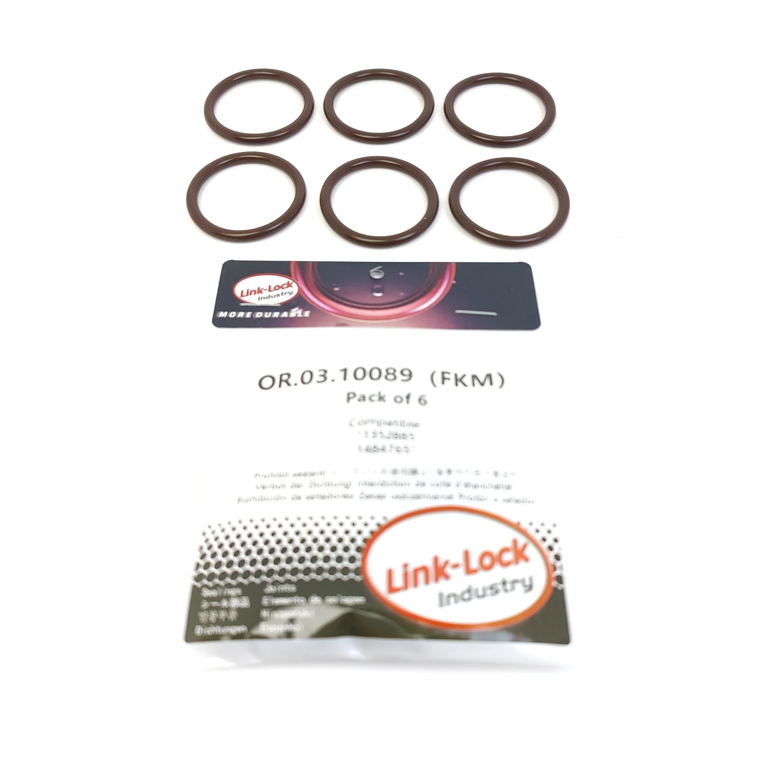 6PCS OR.03.10089 Fk…