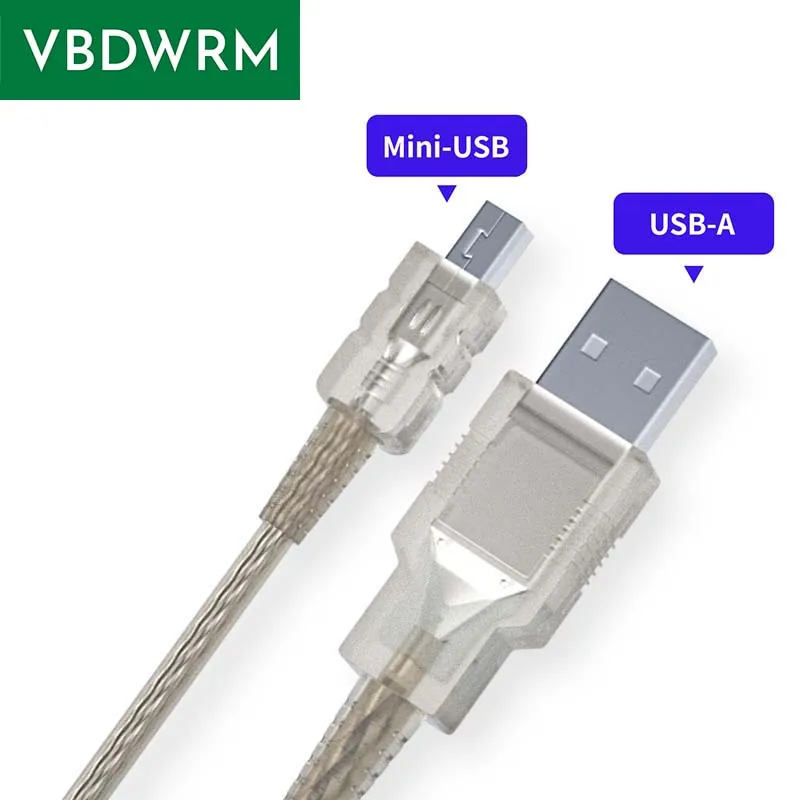 Mini Usb Cable Shor… - image