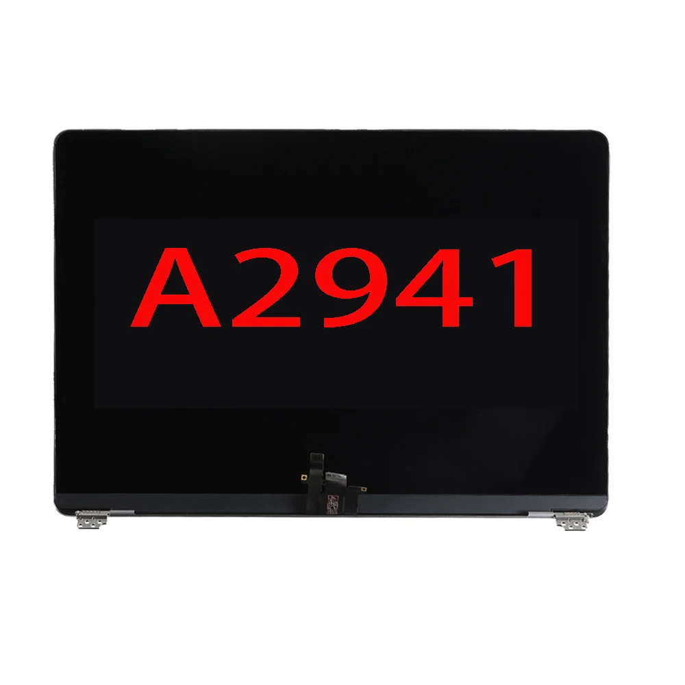新しい A2941 ディスプレイ Air A2941 15 インチ 2023 年 M2 LCD フルスクリーン ガラス パネル アセンブリ交換部品