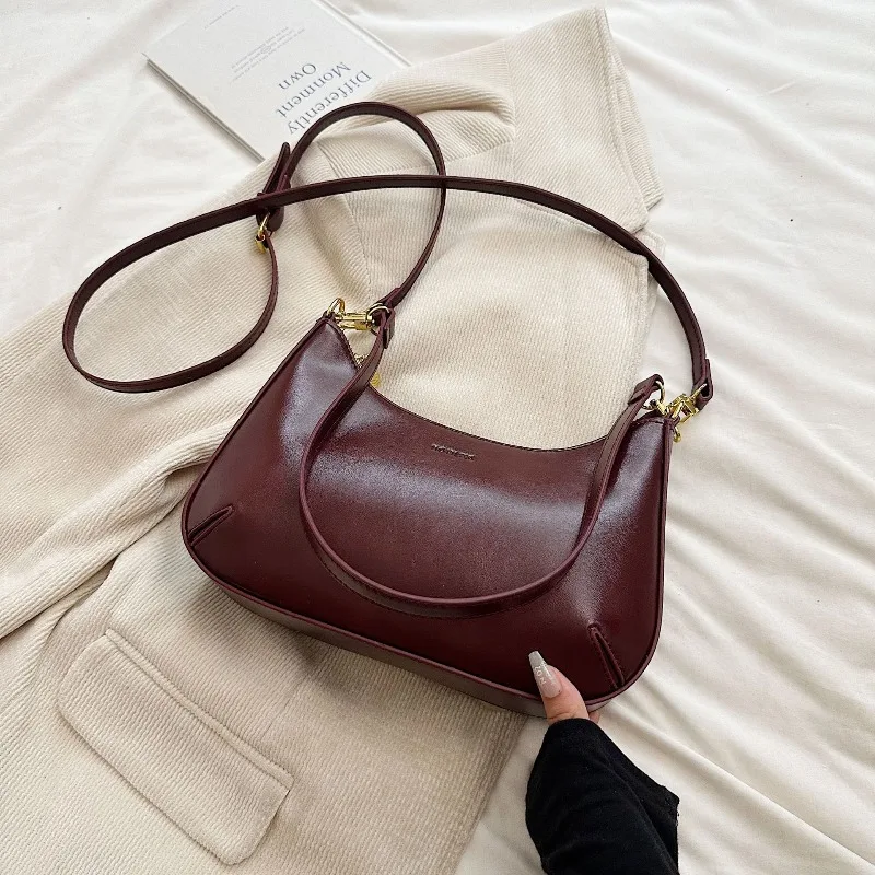 حقائب ريترو ريترو العصرية حقائب كروسبودي للمرأة حقائب كتف عصرية بسيطة محفظة وحقائب اليد حقيبة مصممة SUмка Жénska #6