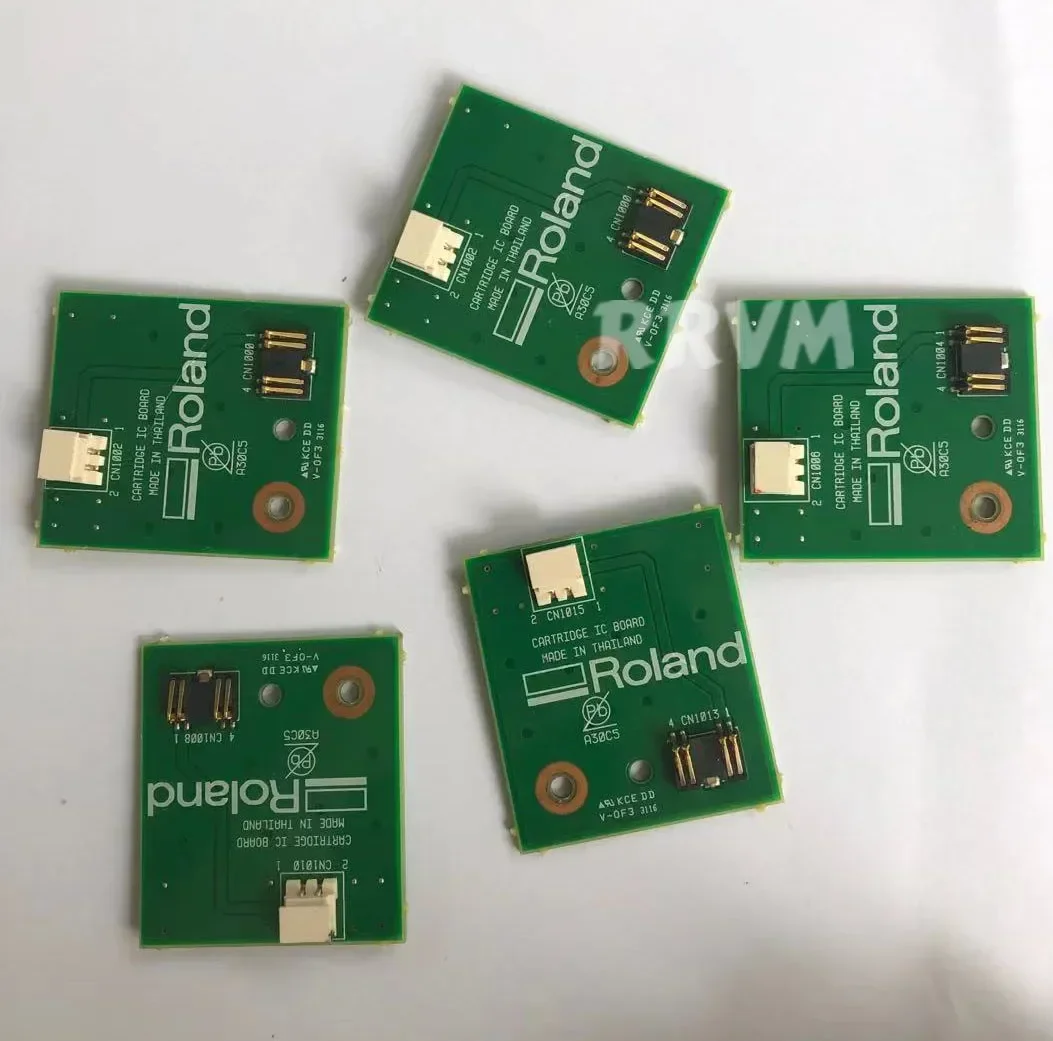1PC New Original Roland VS640 RF640 RA640 VS640I CARTRIDGE IC BOARD-W701406070