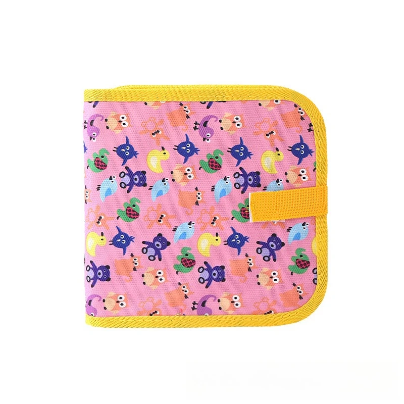 Drawing Board Graffiti Portable Small Blackboard Erasable Coloring Writing Board Preschool Enlightenment Puzzle Toy