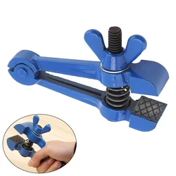 Mini Hand Vise Small Fixed Pliers Mechanical Maintenance Processing Clamping Precision Vise Heavy Duty Jaw Vice Hardware  Tool