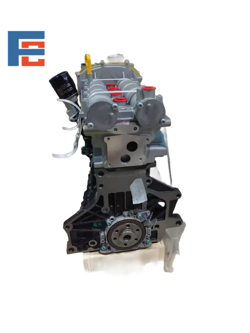 مجموعة المحرك الجديدة بالجملة لـ CFNA Volkswagen POLO EA111 لسيارة Volkswagen Jetta Polo Sedan Skoda Fabia Rapid Roomste #4