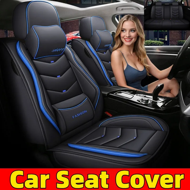 

Car seat Covers Set airmesh Breathable Fashion Easy Bench Split Protectors Sport Fashion (Pink & Pink, Full Set - Low Back)