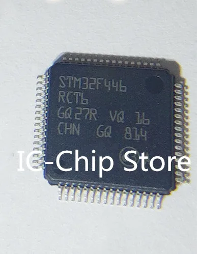 1PCS ~ 10 TEILE/LOS STM32F446RCT6 LQFP64 Neue original