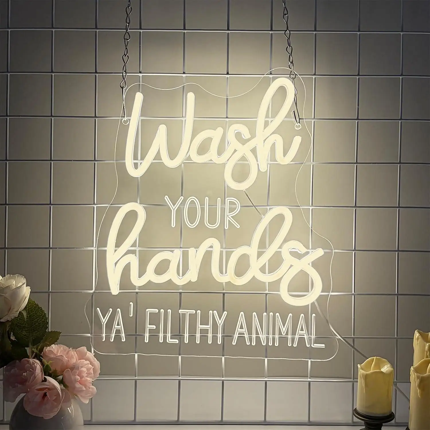 lampara-led-de-neon-usb-regulable-lavate-las-manos-animal-sucio-para-bano-aseo-cuarto-de-invitados-cocina-arte-de-pared-con-humor