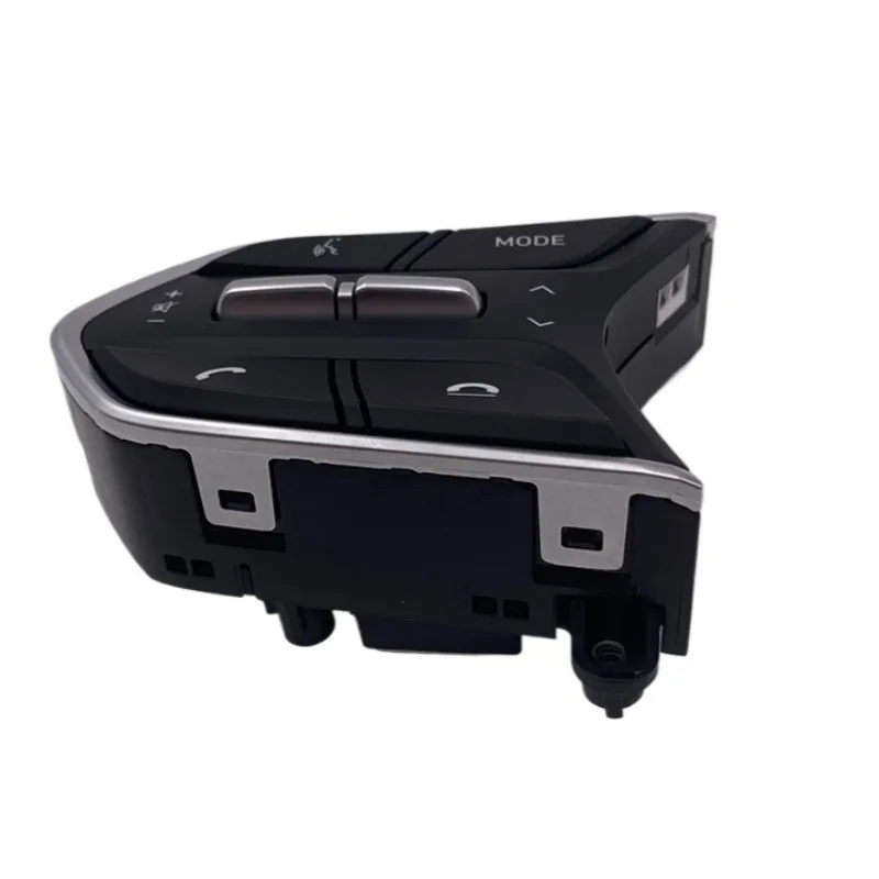 96710-S3030 96710S3030 Steering Wheel Left Side Volume Control Buttons for Hyundai Santa Fe DM Automobile Part Brand New