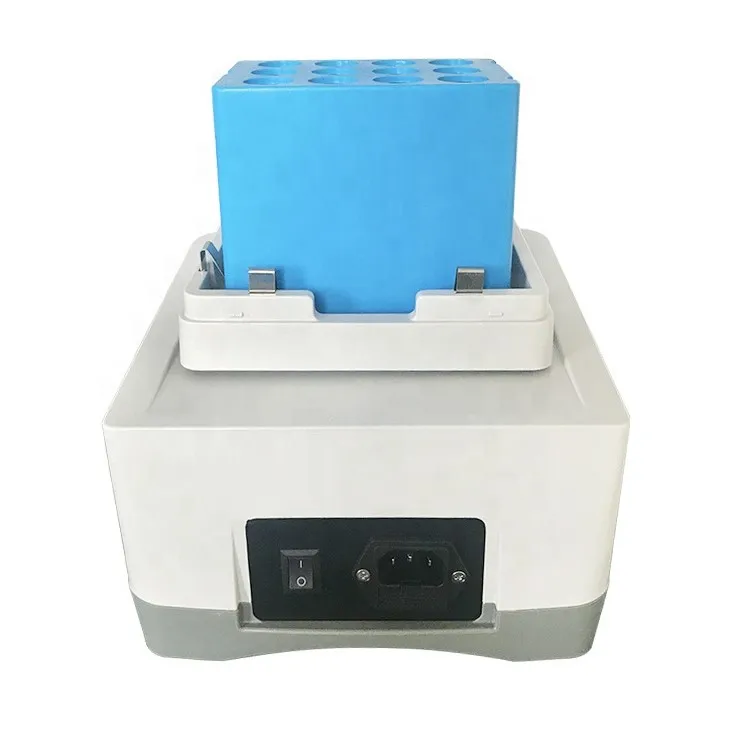 Cooling&Heating Portable 8*5ml+4*10mL PRP gel preparation machine for Beauty salon use