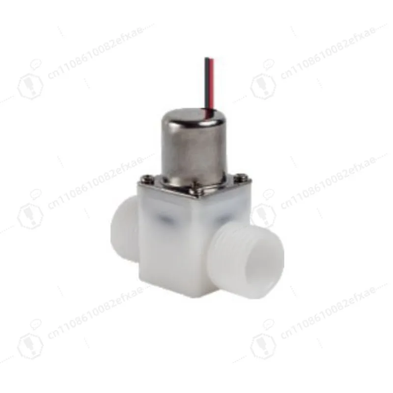 

Shower System Pulse Solenoid Valve Intelligent Water Saving Control Valve Smart Bathroom Sanitary Ware Fitting Accessories