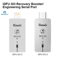QIANLI iDFU GO 2 3 Lightning/Type-C Restore Cable Recovery Booster Engineering Serial Port Tool for IP 15/iPad Reconvery Repair