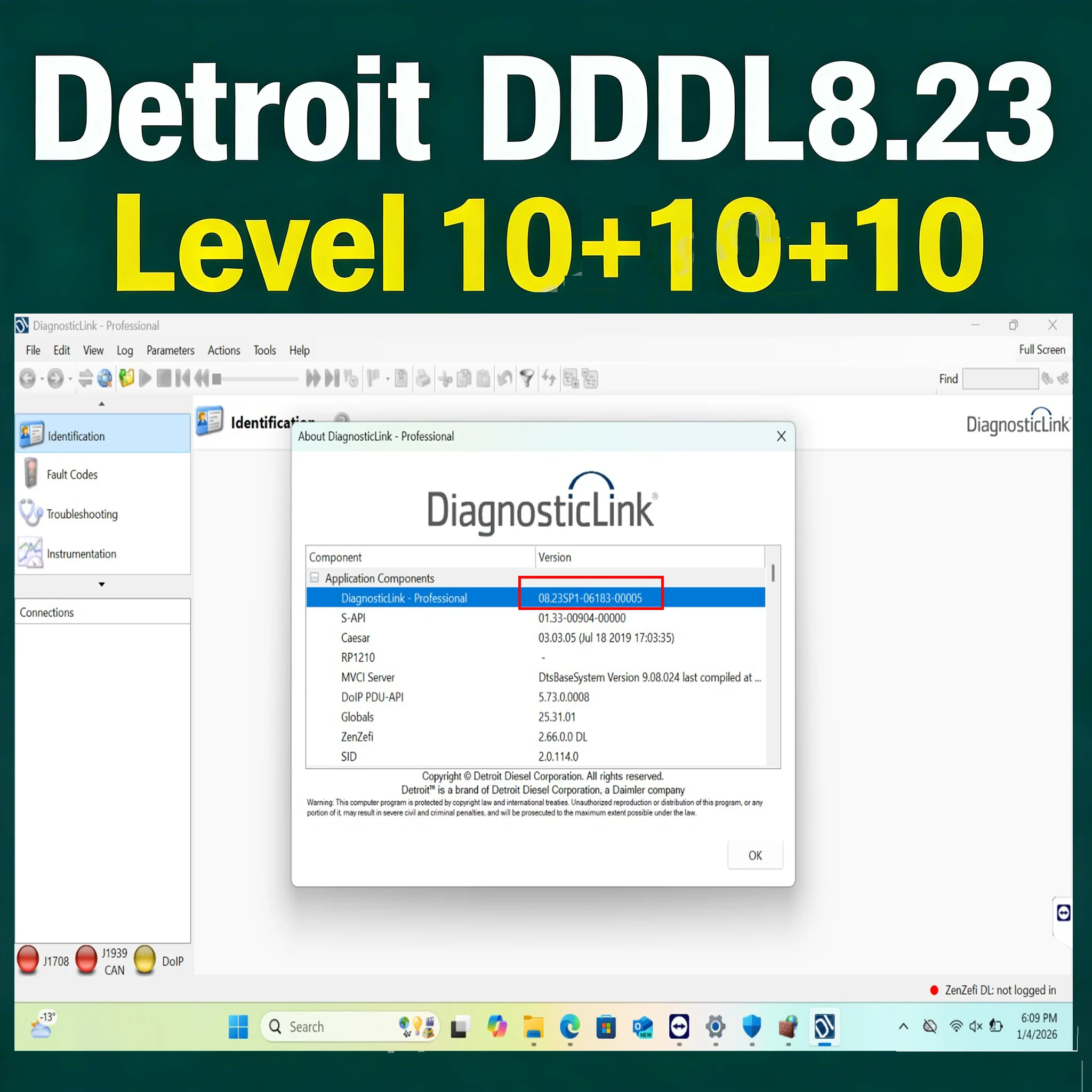 

DDDL 8.23 TechLit [2025.12.16] SP1 Детройт Дизельная диагностическая ссылка GHG14/GHG17/GHG21 E SAS02 SAS03T CGW05T Трансмиссия VCU03T