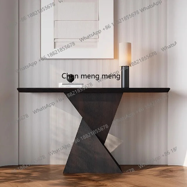 

Medieval Creative Smoky Oak Entrance Table End View Platform Entrance Platform Storage Platform