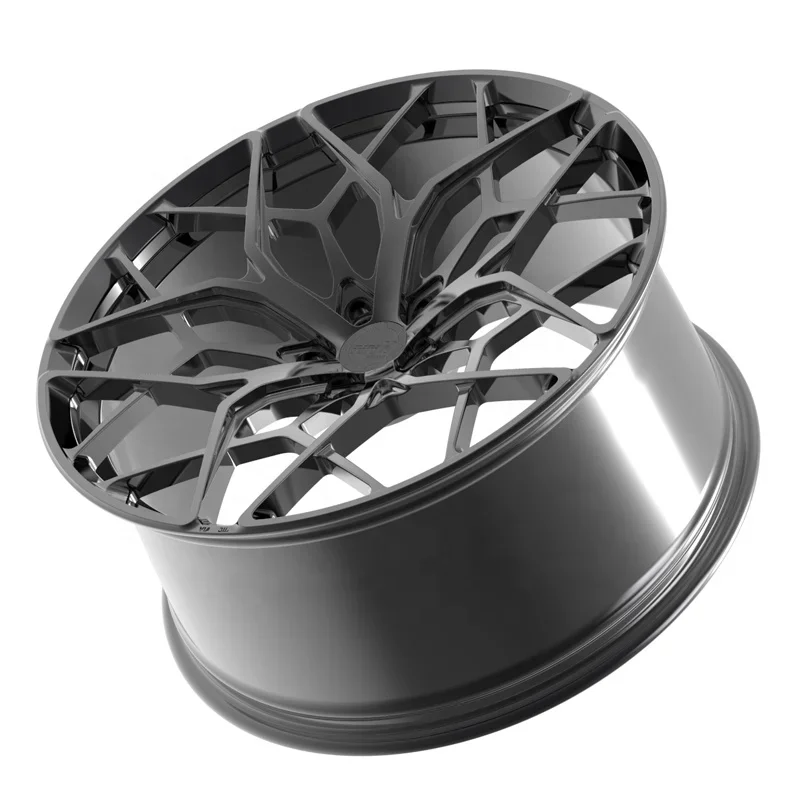 

20 21-дюймовых моноблочных матовых черных автомобильных дисков 5X114,3 22x10 17 X12 17 X14, кованые колеса из алюминиевого сплава