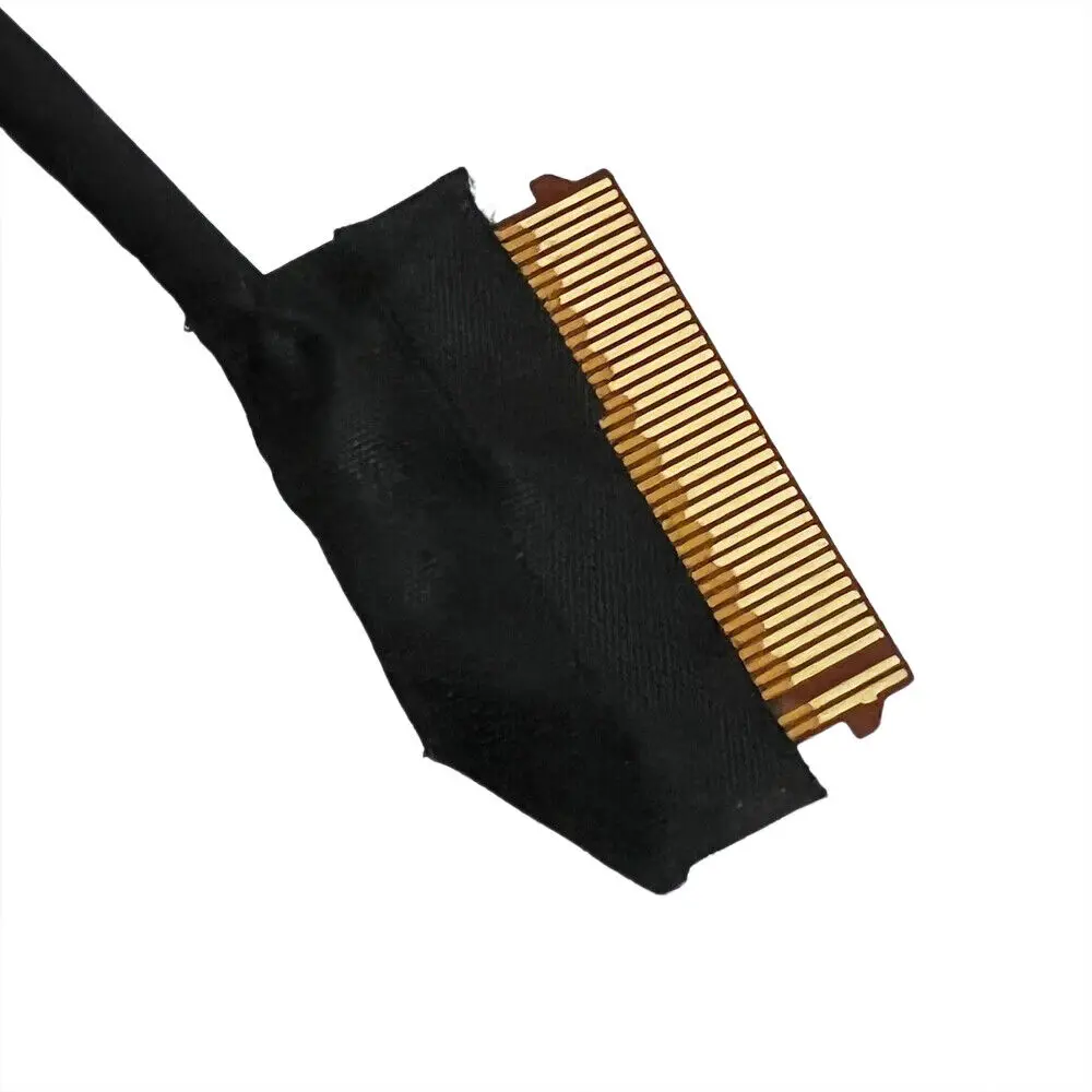 Ordinateur portable LCD LED LVDS Câble d'écran d'affichage vidéo Hp 15-DC 15T-DC100 15T-DC 15-DC1088WM C0G3DLC003 DD0G3DLC203 DD0G3DL L24382-001