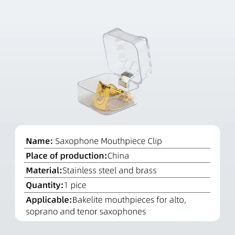 Thumbnail 2 - #53 Latest Saxophone Mouthpieces Offers