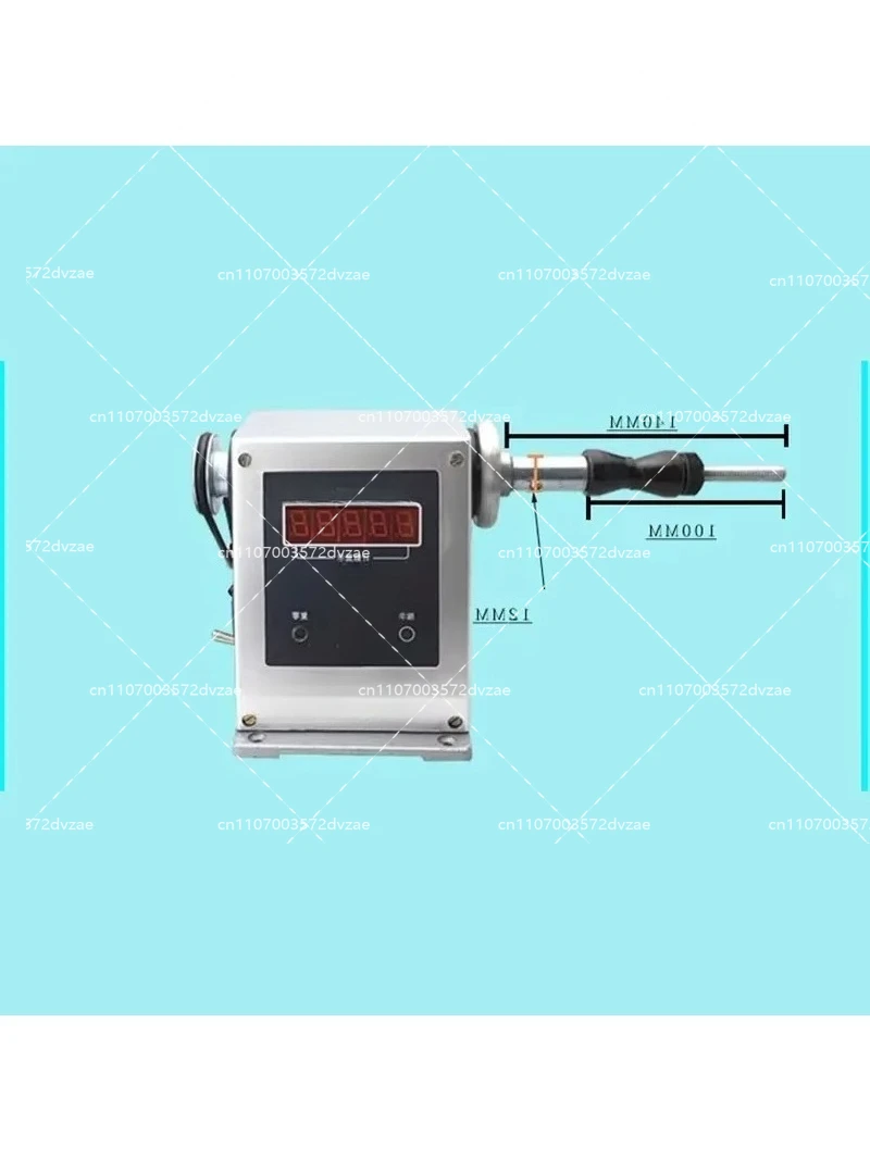 150W High-Speed Adjustable 220V Automatic Winder with Electronic Counting Precision Winding Machine for Industrial Use