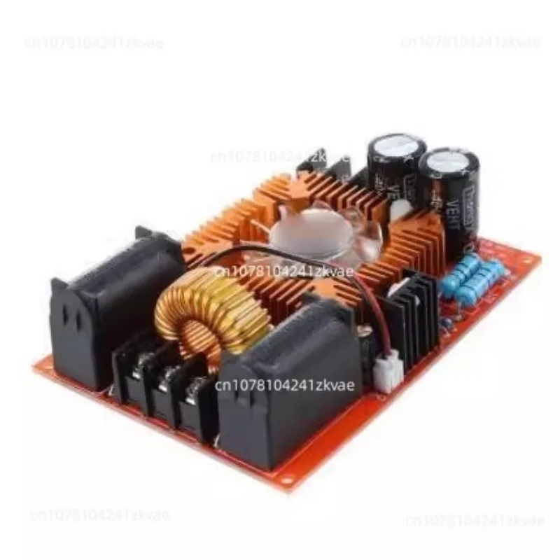 High voltage generator driver board has tap ZVS DC 12-30V 10A ZVS