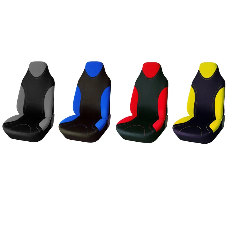 Reliable Car Universal Support High Back Bucket Seat Cover Seat Cover Seat Seat Cover