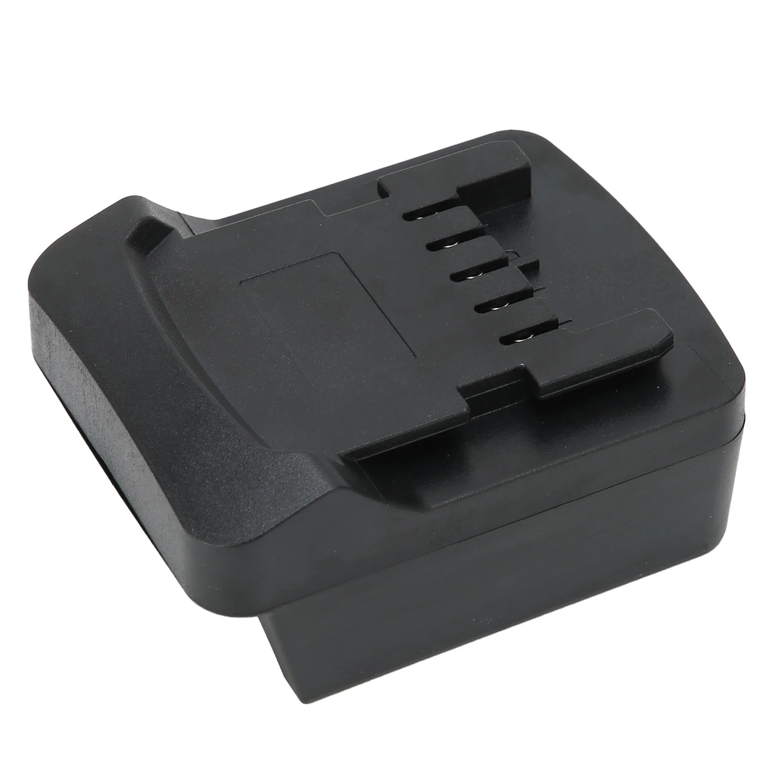 Battery Adapter Converter for Milwaukee to for Metabo 18V Lithium Battery Power Tool Power Adapter