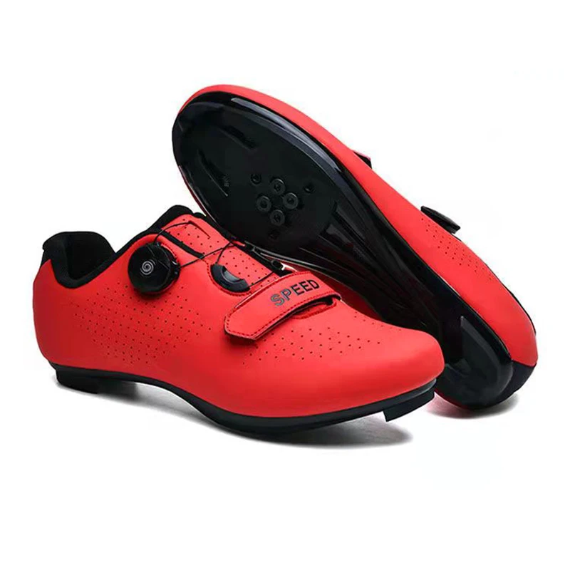 Unisex MTB-Schuhe, Fahrradschuhe für Herren, Laufschuhe für Herren, Spikes für Mountainbikes, Fahrradschuhe für Damen – Detail 23