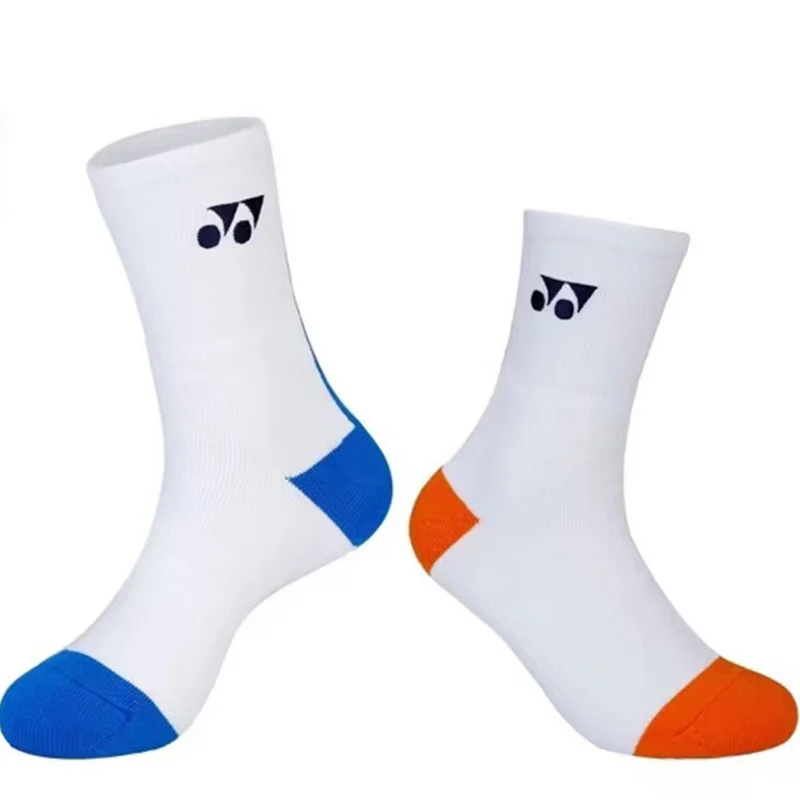 YONEX New High-quality YY Badminton Socks Are Durable and Beautiful 145102 Unisex Thickened Towel Bottom Non-slip And Breathable