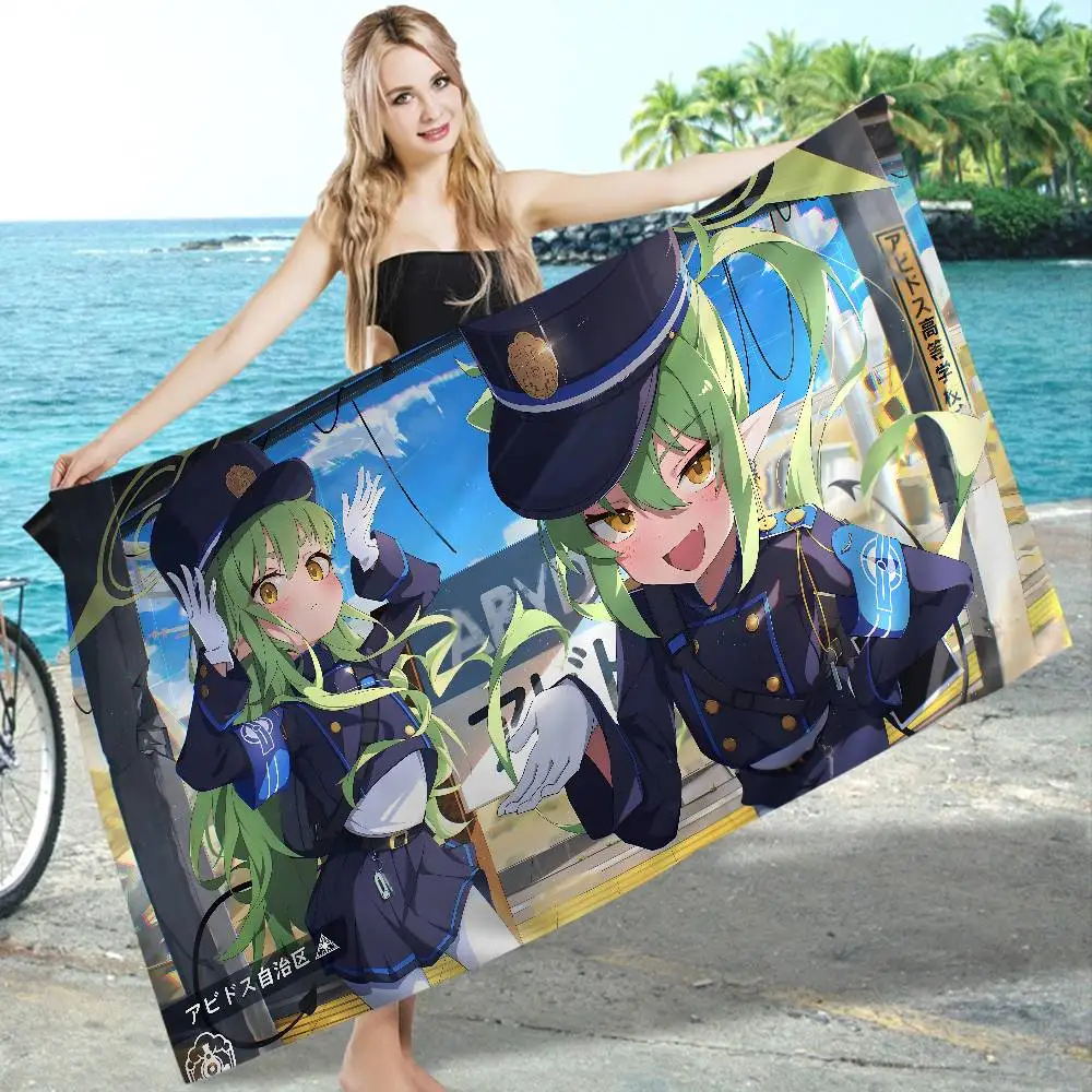 Blue Archive Nozomi…